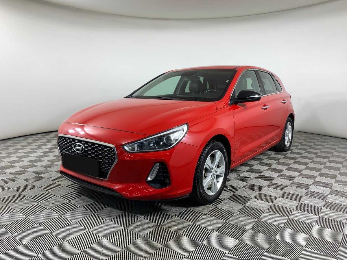 Купить Hyundai i30, 2017, 235 275 км, фото №1