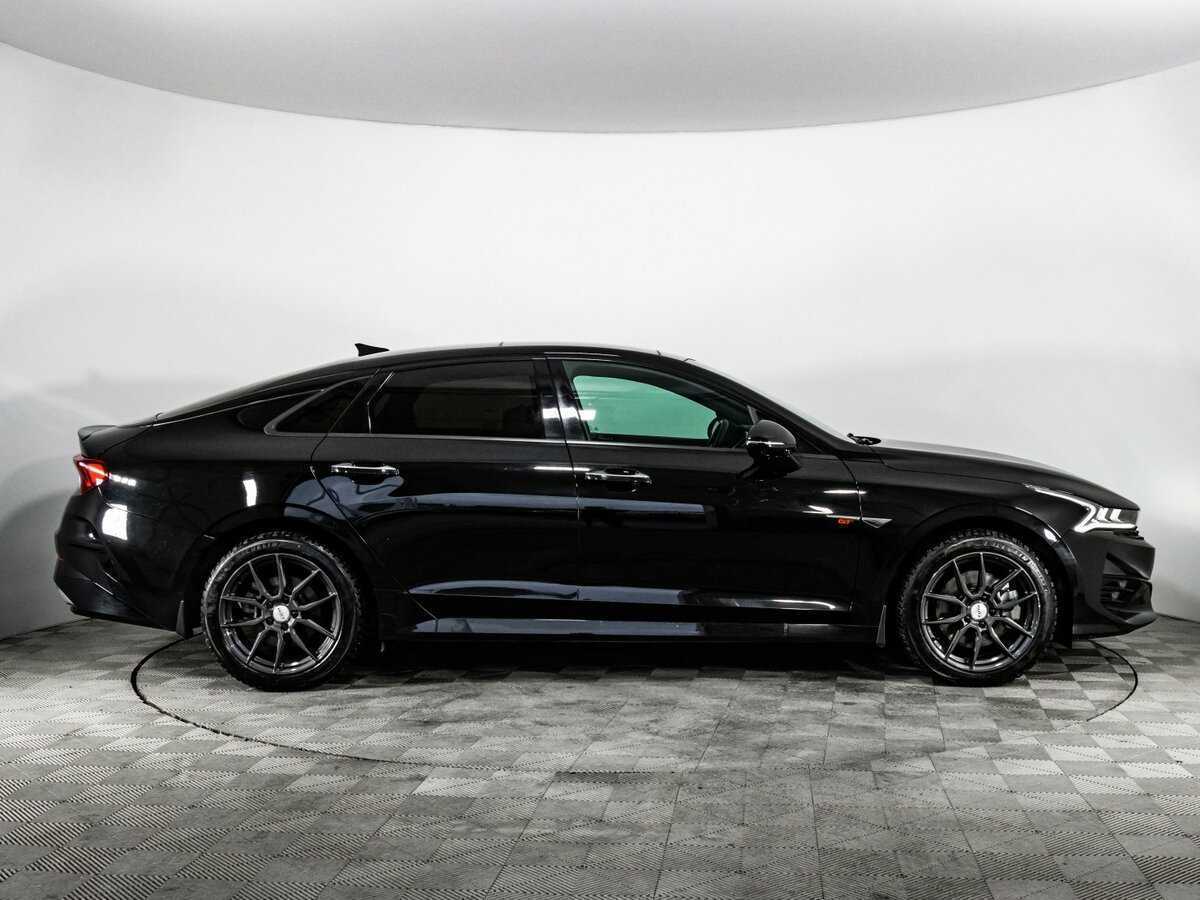 Купить Kia K5, 2020, 55 736 км, фото №5