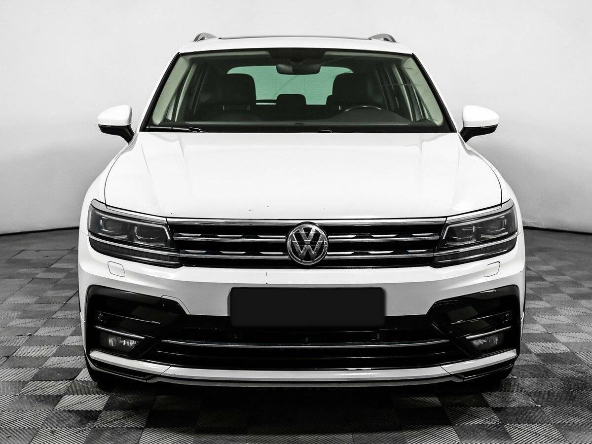 Купить Volkswagen Tiguan, 2018, 99 200 км, фото №2
