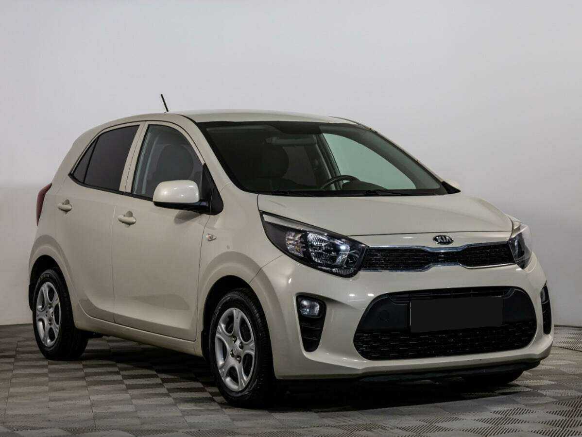 Купить Kia Picanto, 2018, 59 546 км, фото №2
