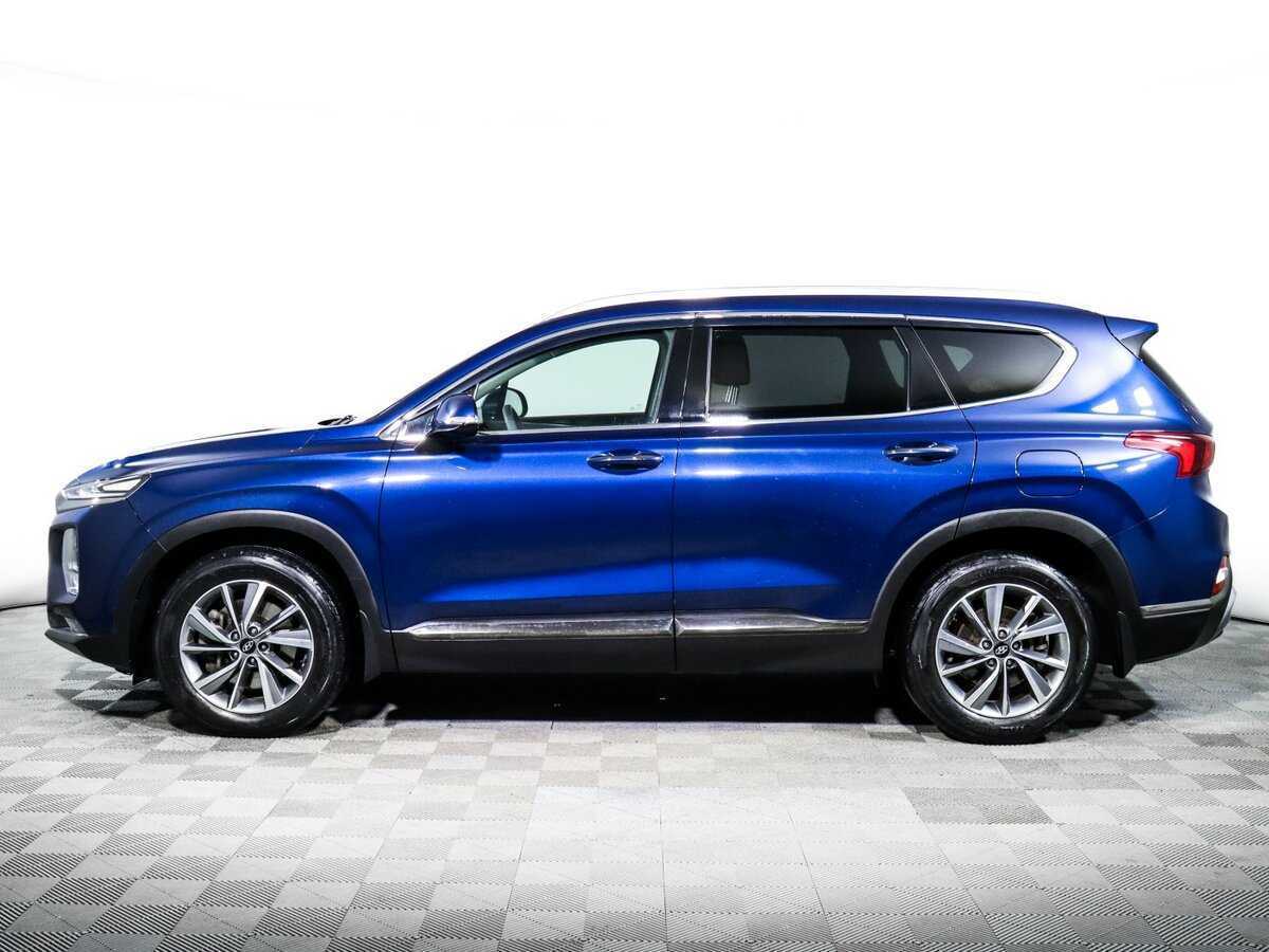 Купить Hyundai Santa Fe, 2019, 82 610 км, фото №5