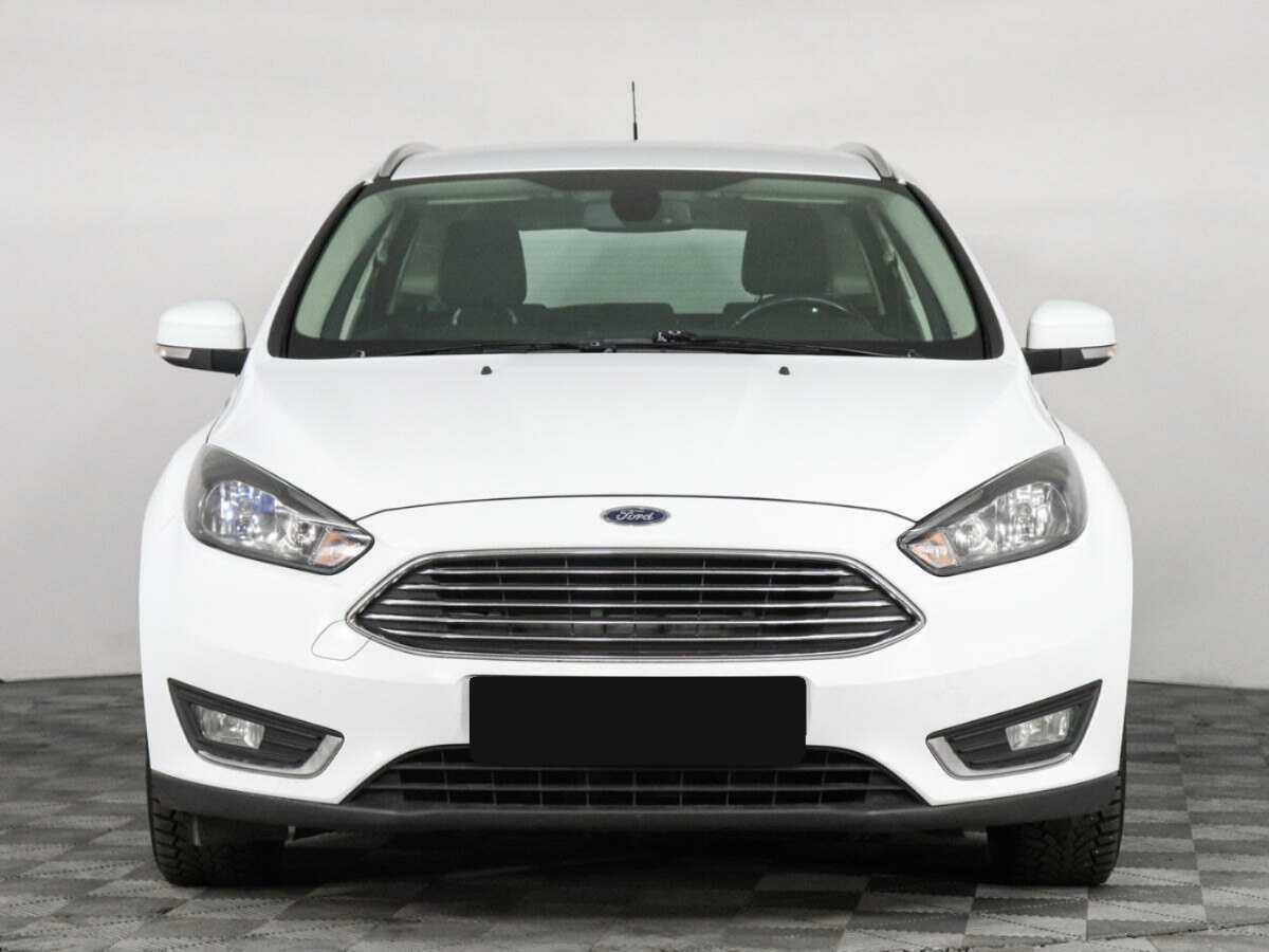 Купить Ford Focus, 2018, 128 976 км, фото №2