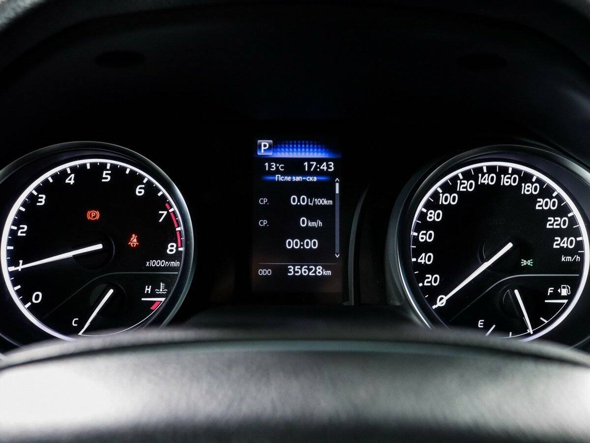 Купить Toyota Camry, 2021, 35 625 км, фото №11