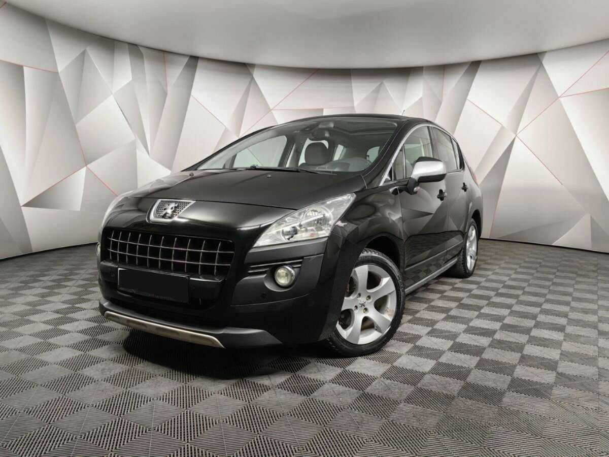 Купить Peugeot 3008, 2012, 122 173 км, фото №1