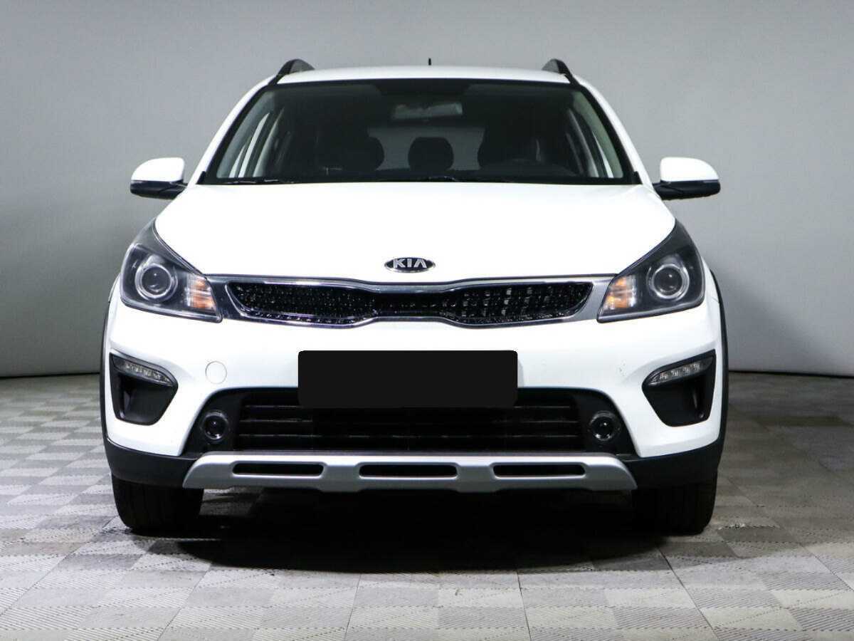 Купить Kia Rio X-Line, 2020, 77 252 км, фото №2