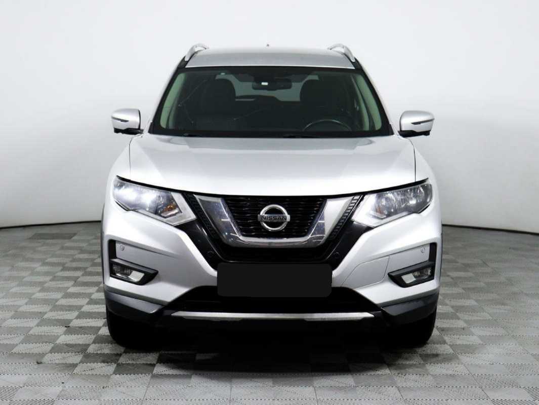 Купить Nissan X-Trail, 2018, 98 940 км, фото №2