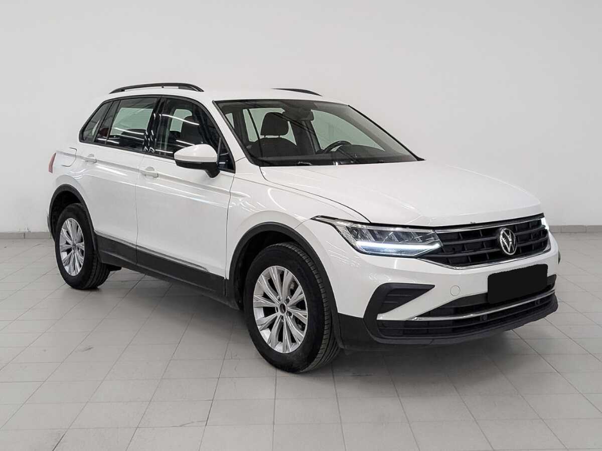 Купить Volkswagen Tiguan, 2021, 163 785 км, фото №3