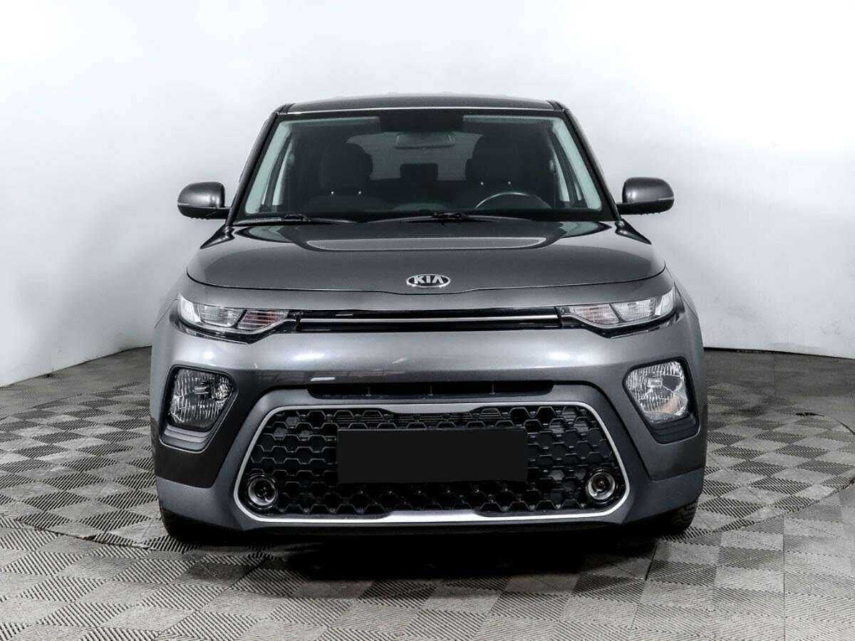 Купить Kia Soul, 2021, 43 760 км, фото №2