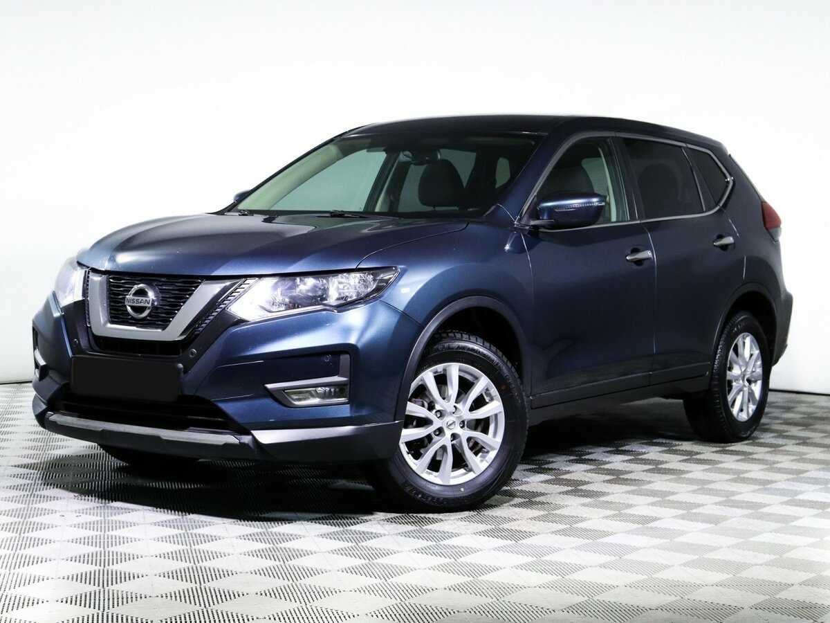 Купить Nissan X-Trail, 2020, 39 341 км, фото №1