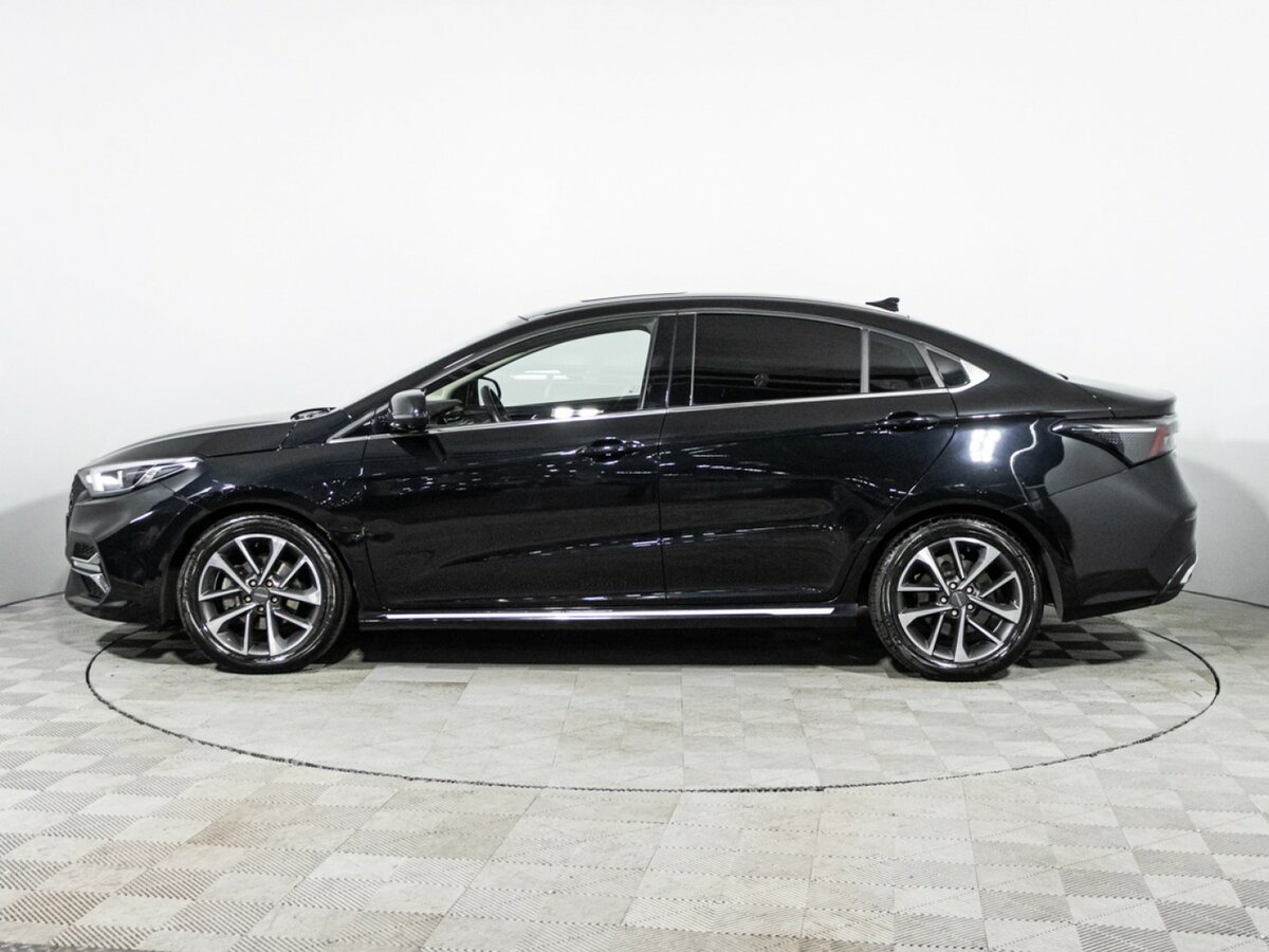 Купить Omoda S5, 2023, 45 418 км, фото №8