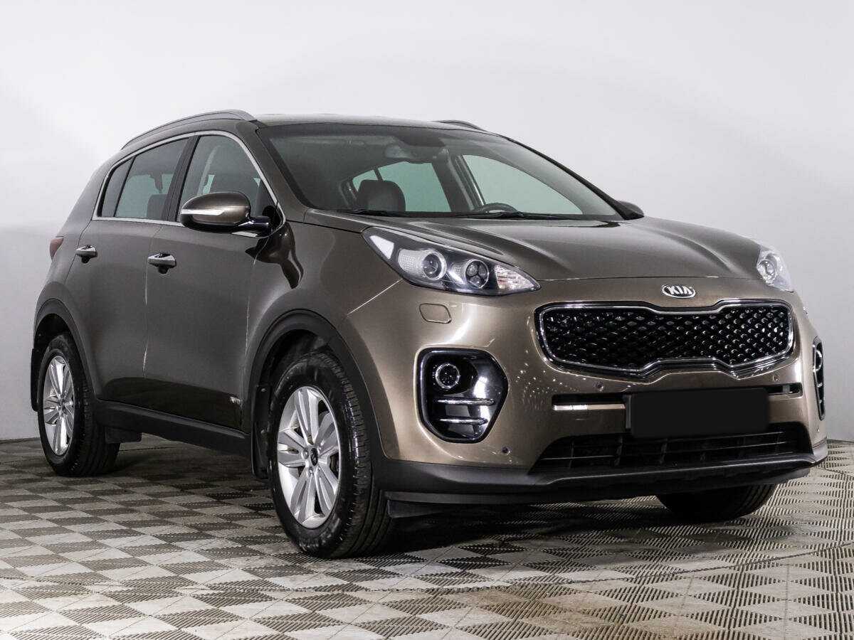 Купить Kia Sportage, 2017, 72 900 км, фото №3