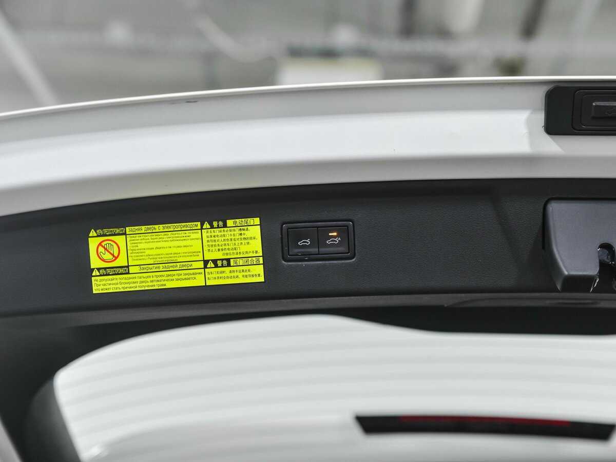 Купить JAC JS6, 2023, 10 014 км, фото №22