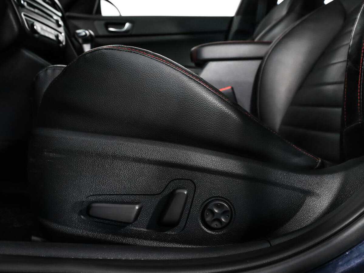 Купить Kia Optima, 2018, 111 565 км, фото №10