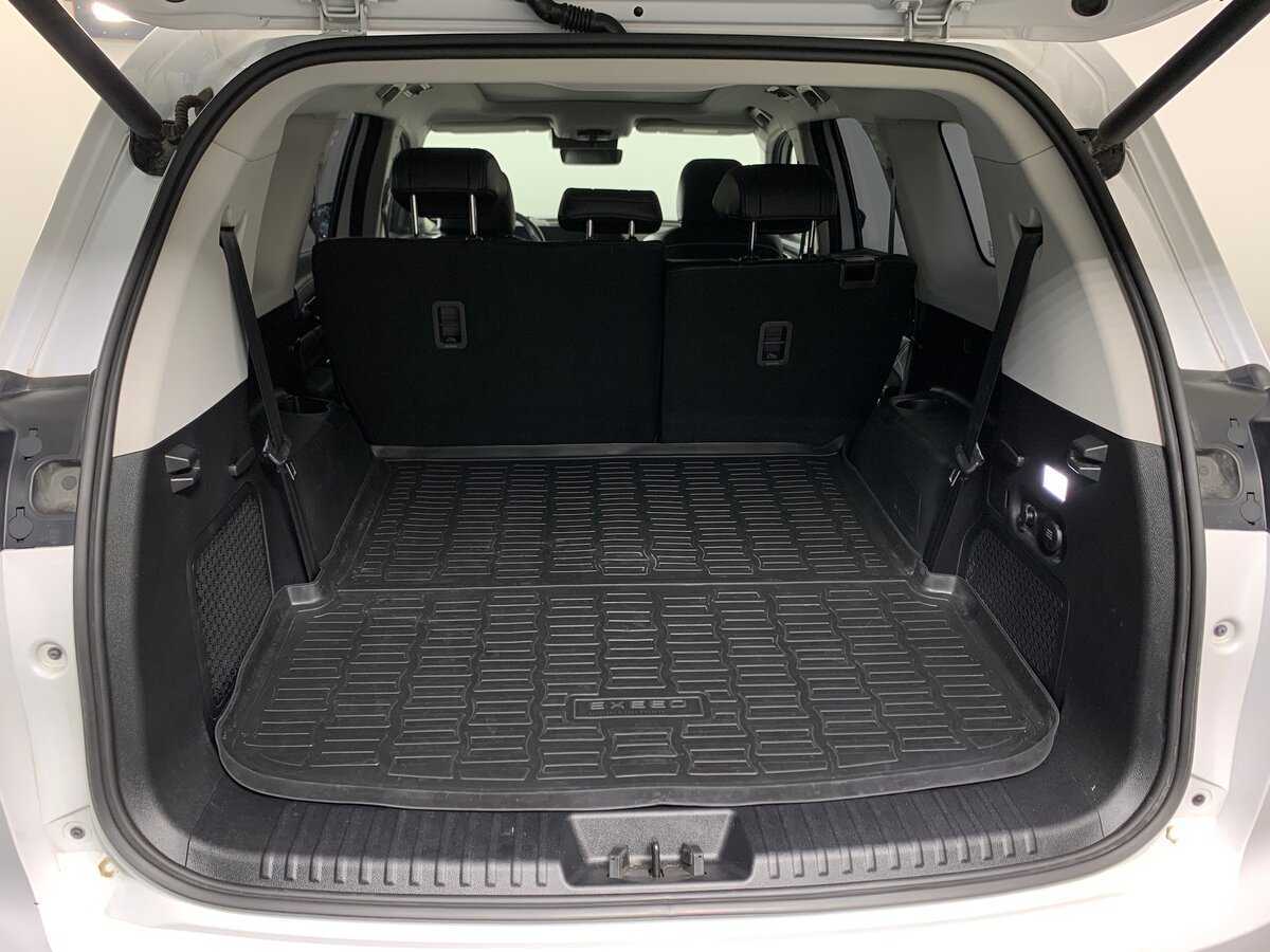 Купить Exeed VX, 2022, 39 225 км, фото №22