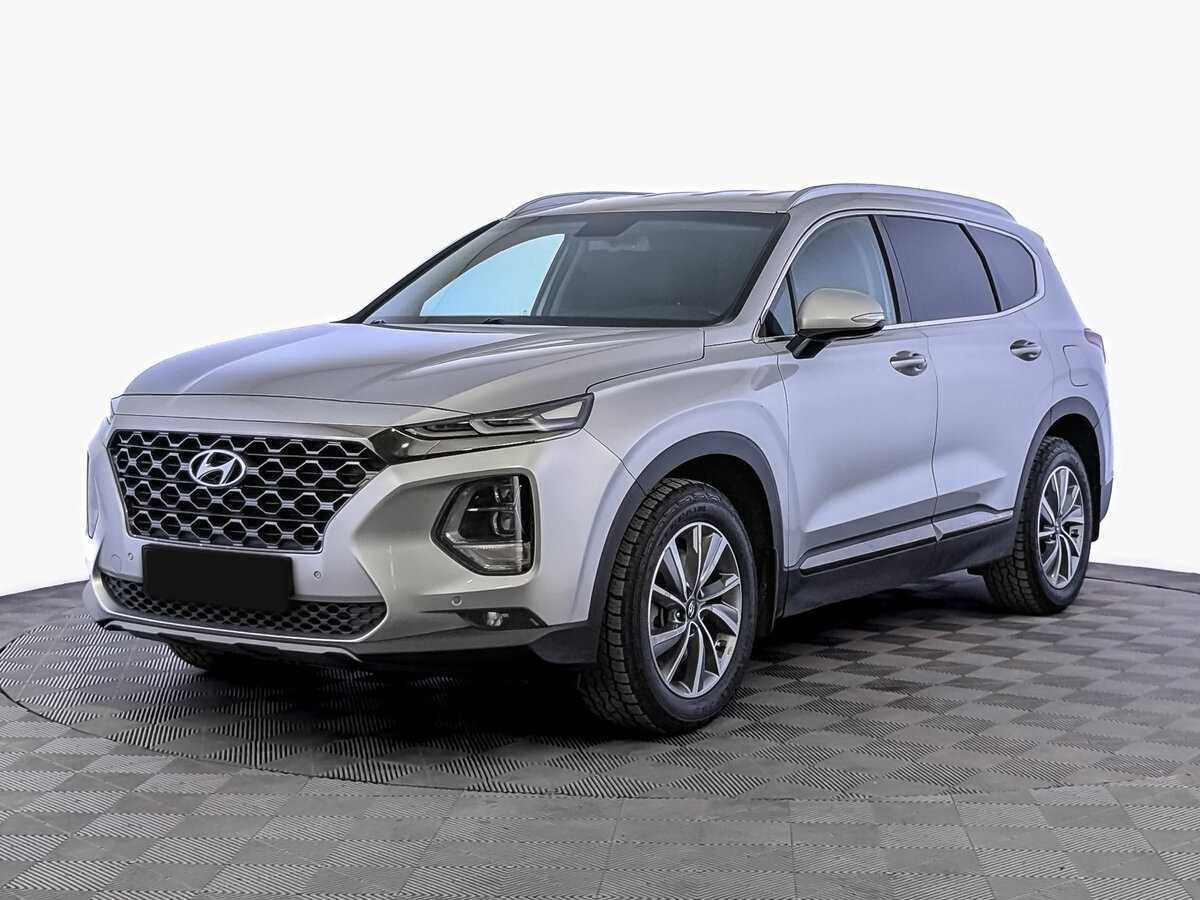 Купить Hyundai Santa Fe, 2020, 149 803 км, фото №1
