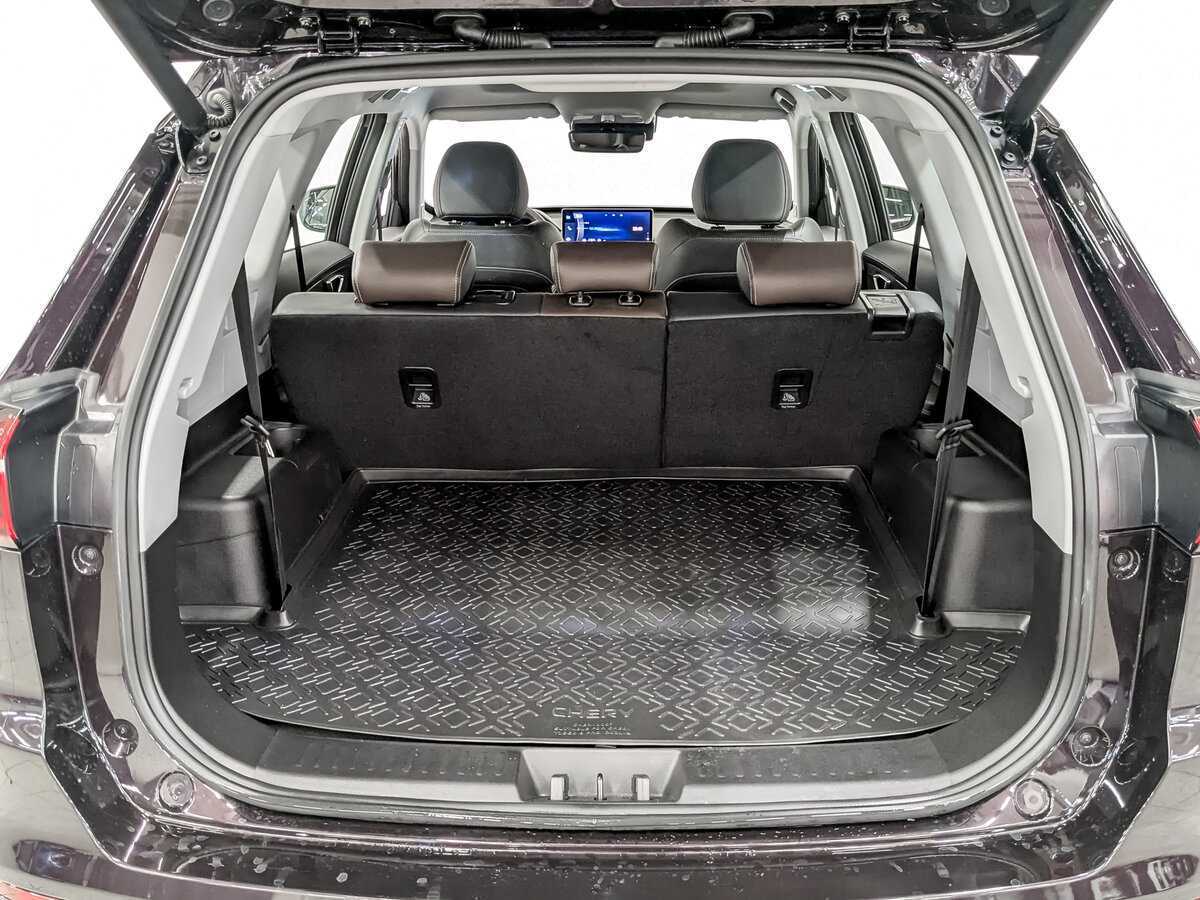 Купить CHERY Tiggo 8 Pro, 2023, 20 319 км, фото №10