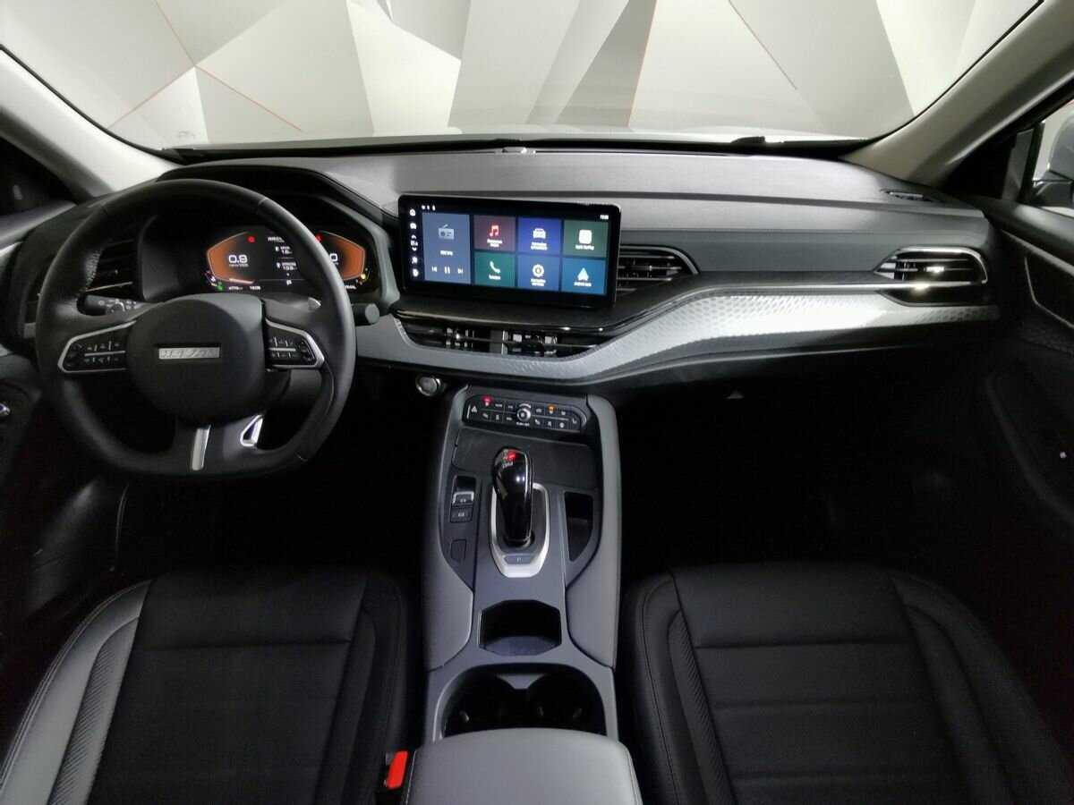 Купить Haval F7x, 2024, 4 770 км, фото №10