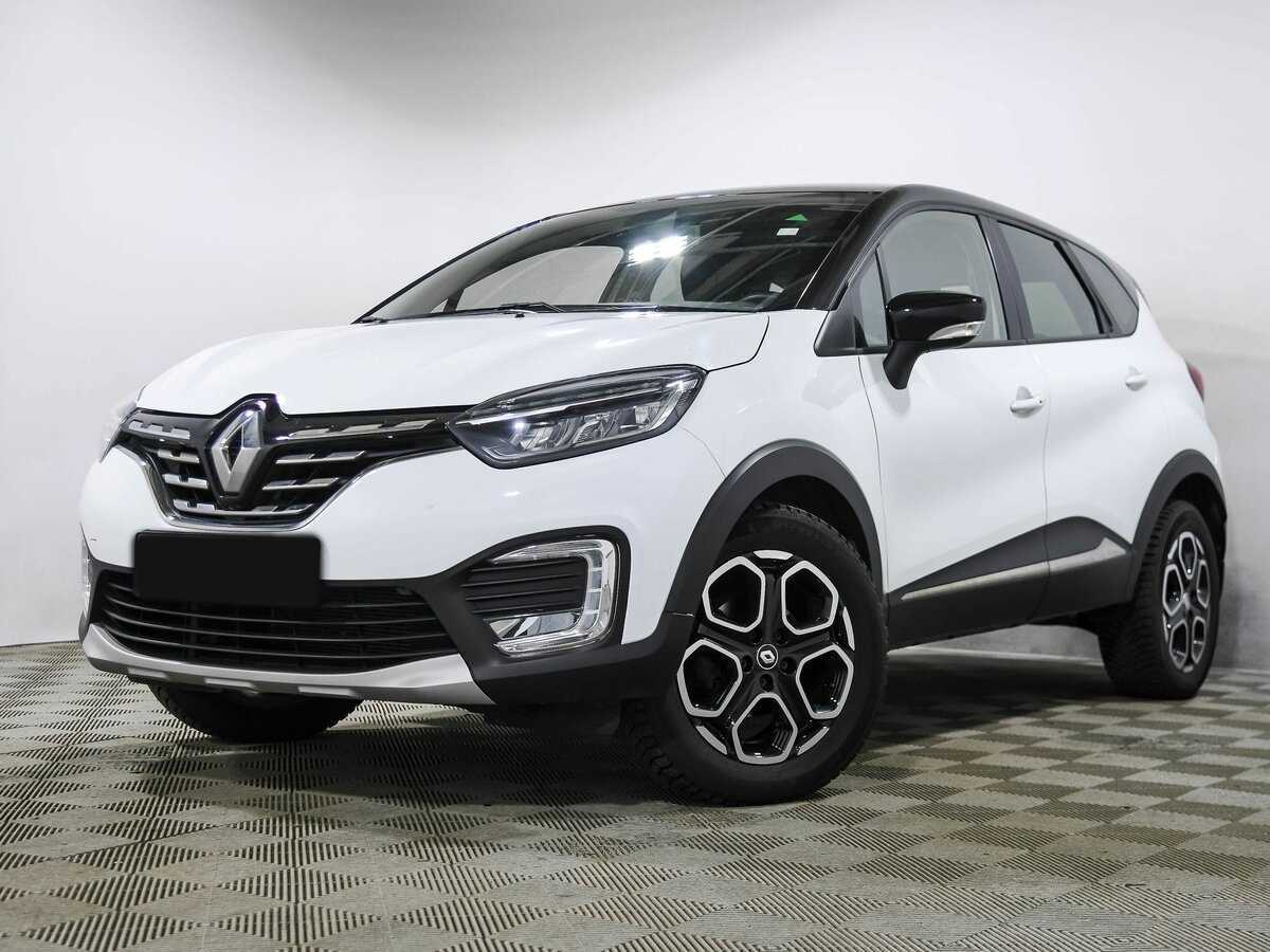 Купить Renault Kaptur, 2021, 16 844 км, фото №1