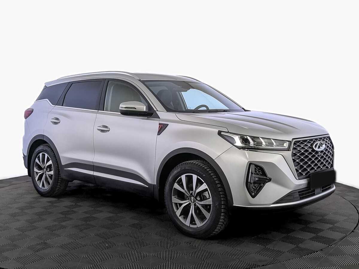 Купить CHERY Tiggo 7 Pro Max, 2023, 47 153 км, фото №3