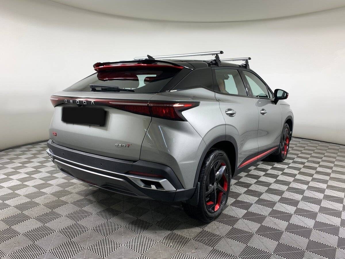 Купить Omoda C5, 2023, 50 500 км, фото №5