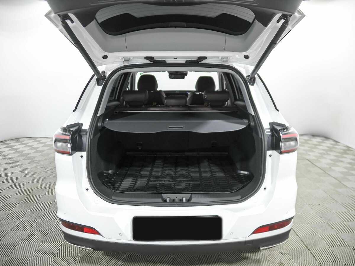 Купить Chery Tiggo 7 Pro Max, 2024, 11 544 км, фото №25