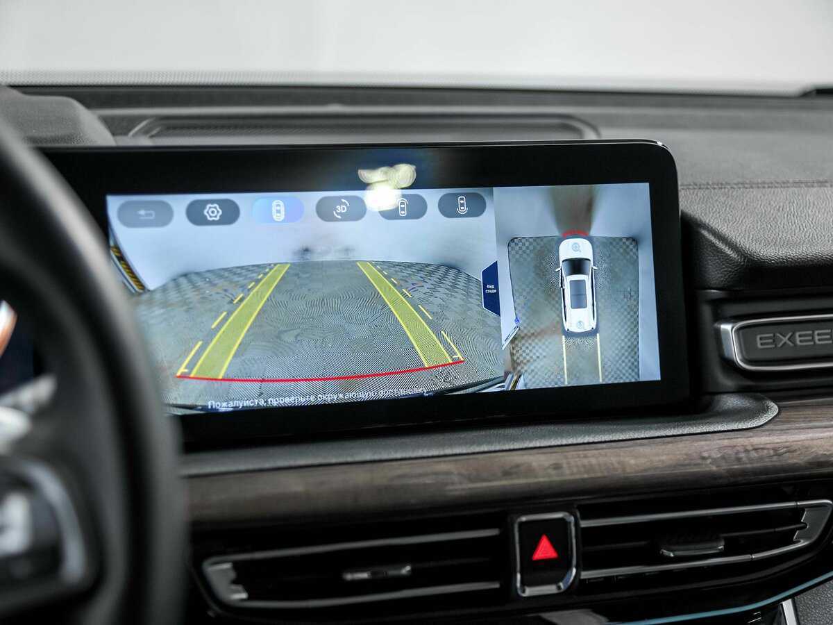 Купить Exeed VX, 2023, 40 295 км, фото №9