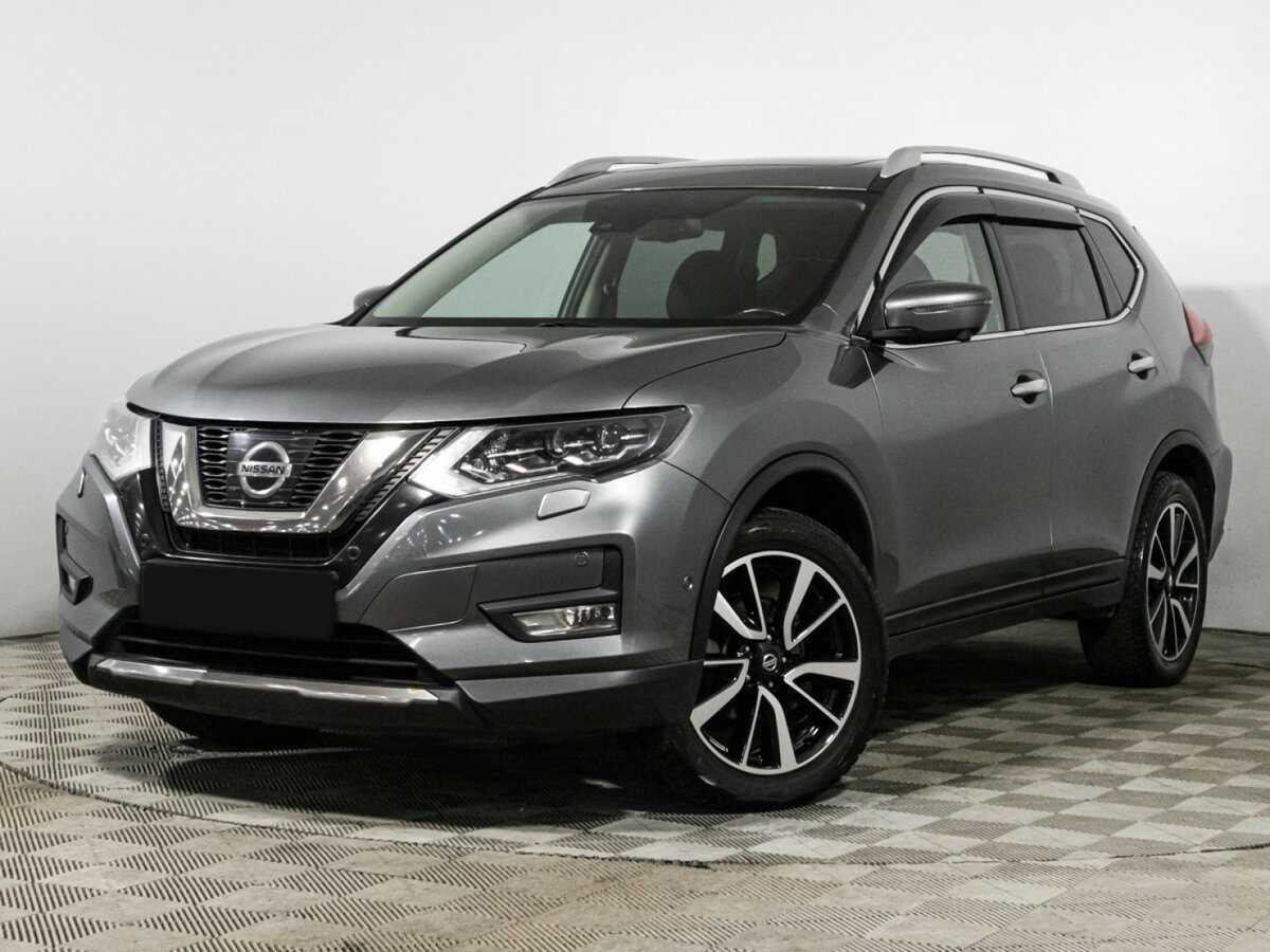 Купить Nissan X-Trail, 2018, 98 000 км, фото №1