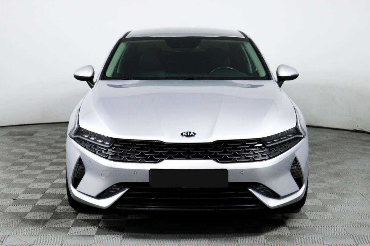 Купить Kia K5, 2020, 93 520 км, фото №2