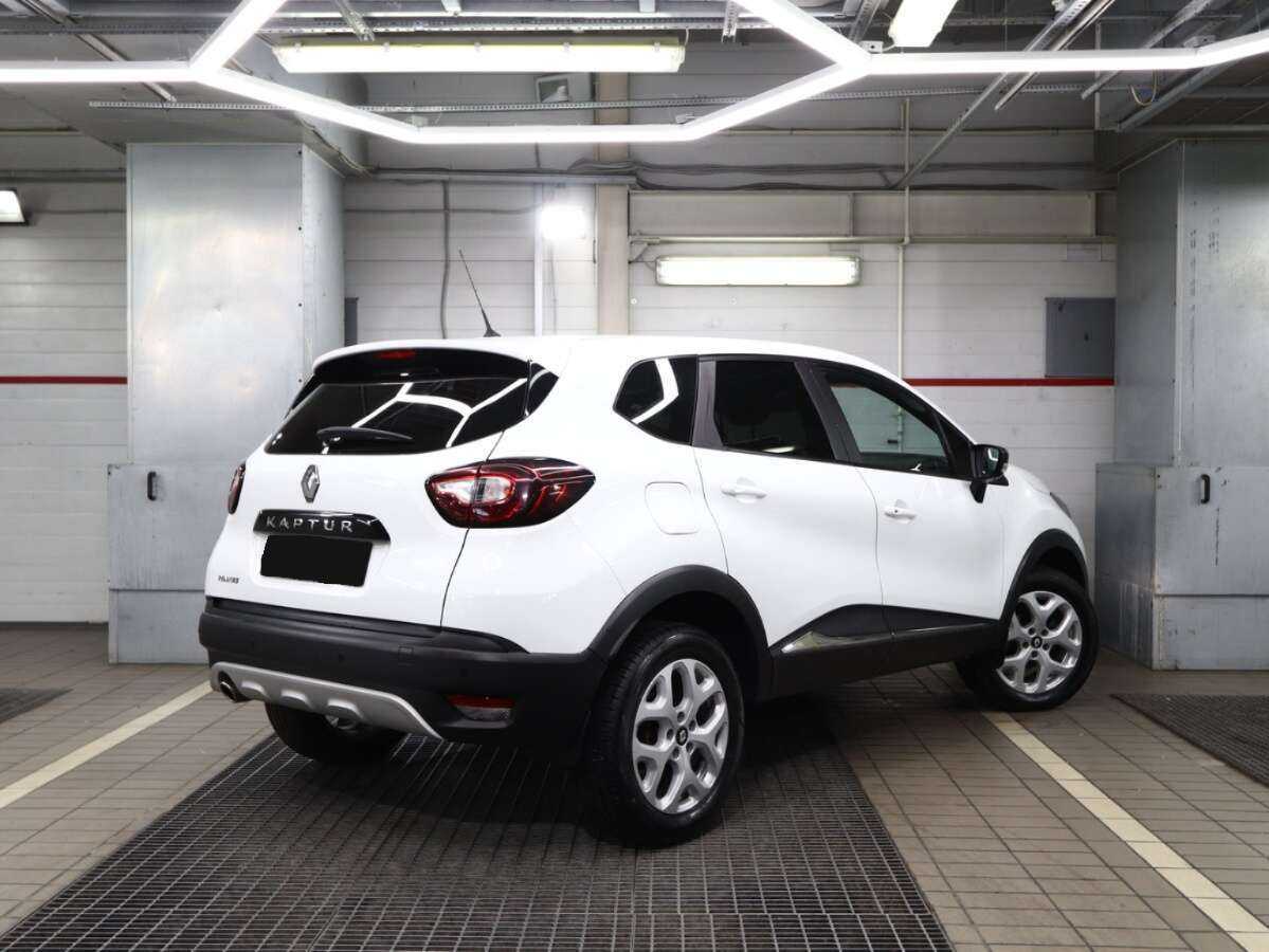 Купить Renault Kaptur, 2017, 148 000 км, фото №2