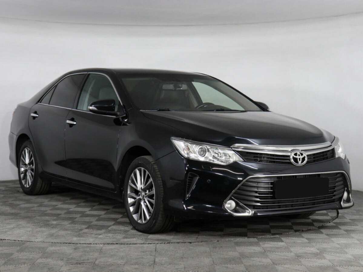 Купить Toyota Camry, 2017, 142 698 км, фото №3