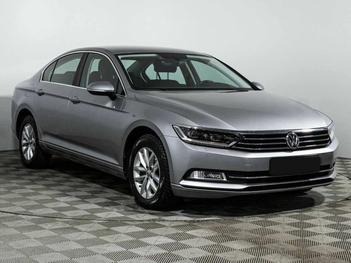 Купить Volkswagen Passat, 2017, 41 448 км, фото №3