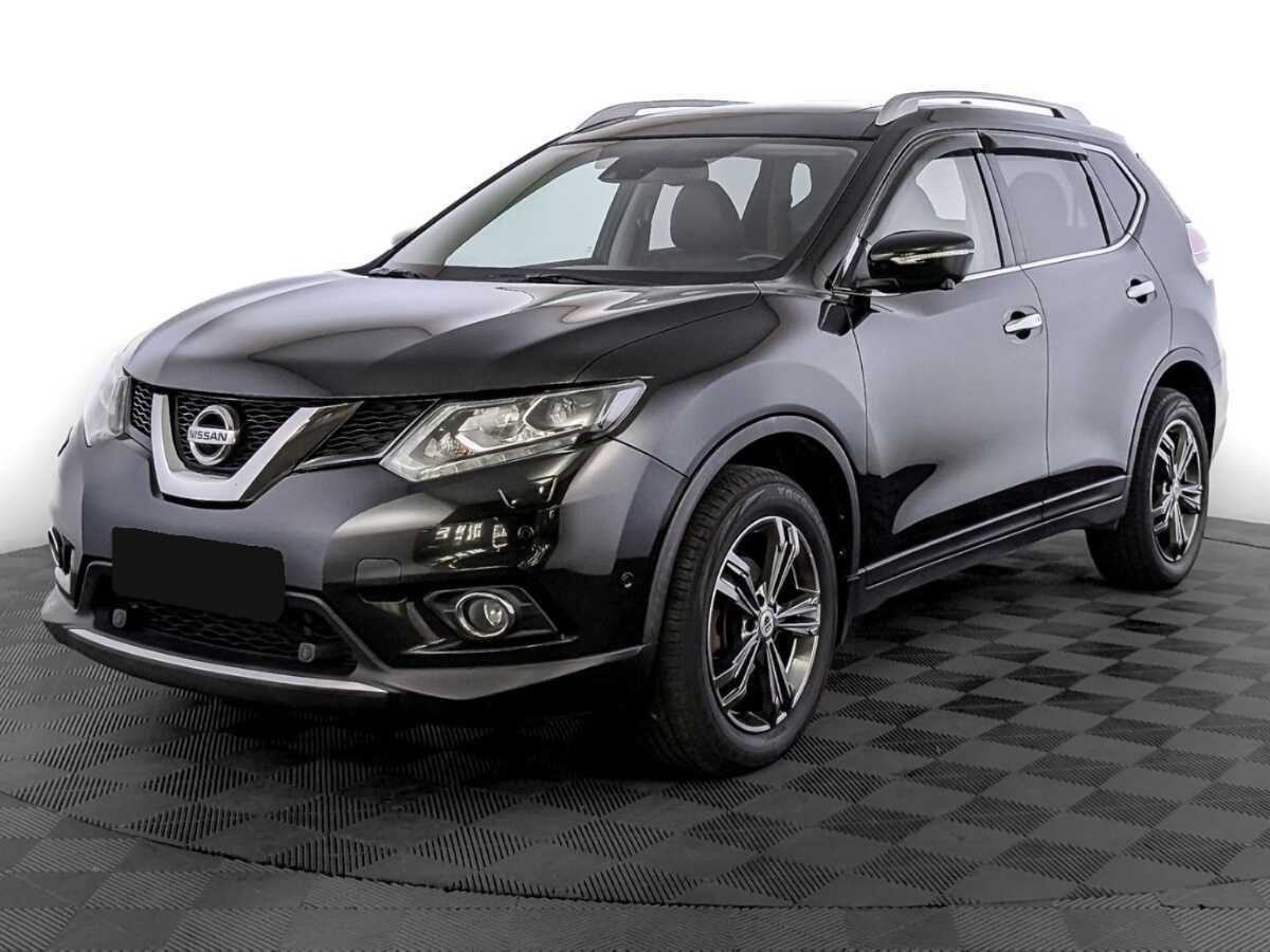 Купить Nissan X-Trail, 2017, 88 048 км, фото №1