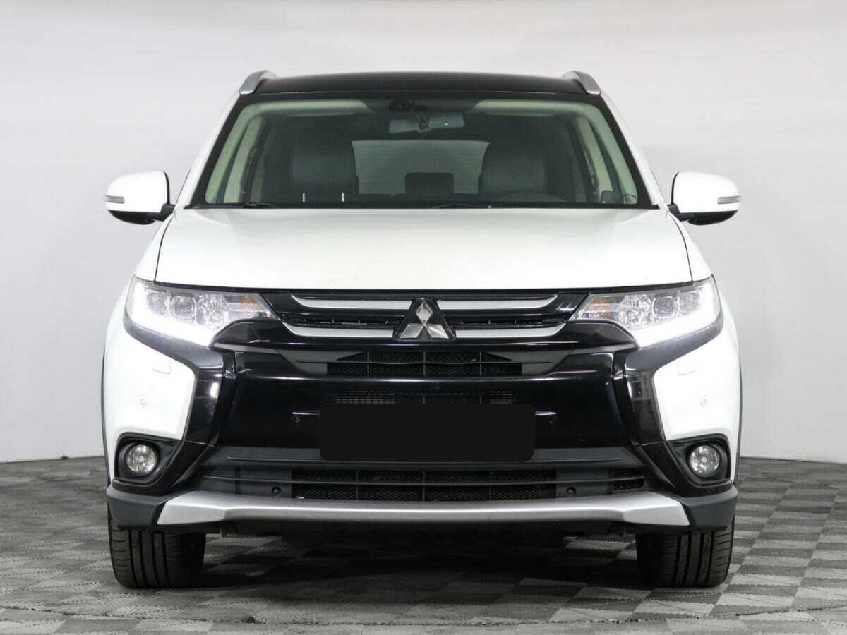 Купить Mitsubishi Outlander, 2016, 87 241 км, фото №2