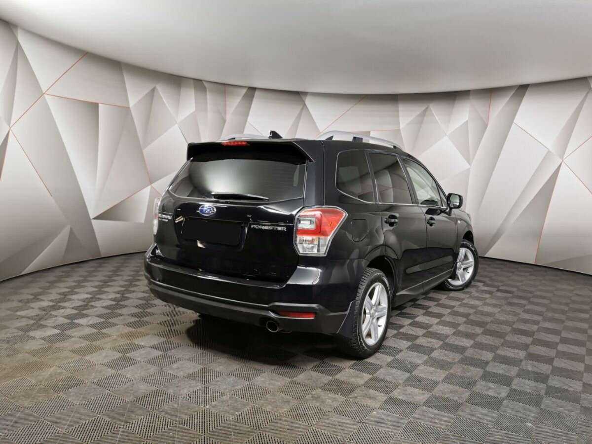 Купить Subaru Forester, 2016, 100 736 км, фото №2