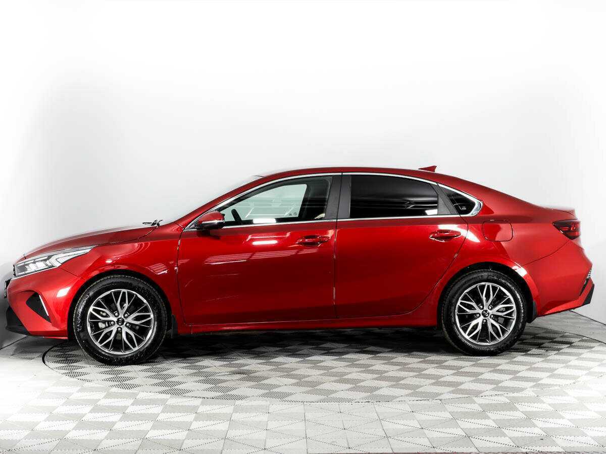 Купить Kia Cerato, 2021, 75 015 км, фото №7