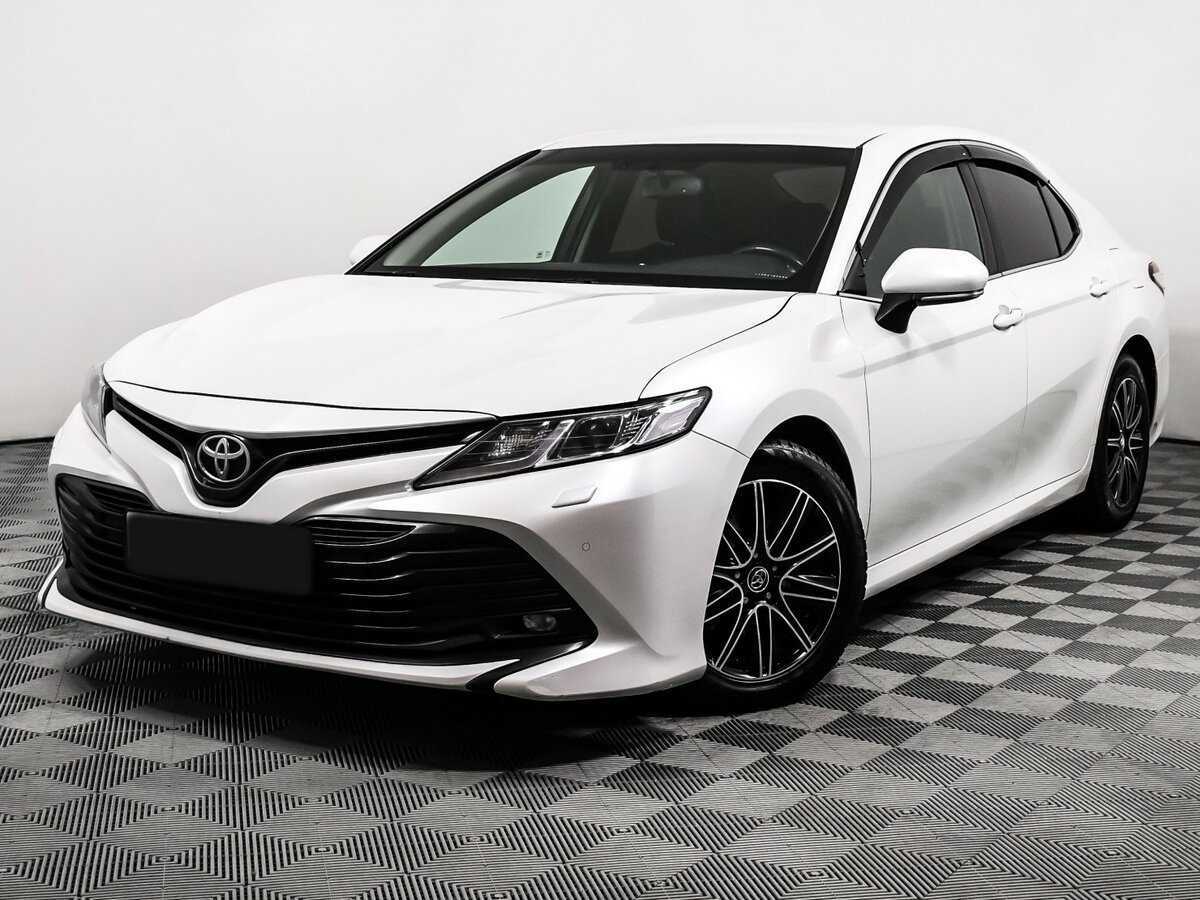 Купить Toyota Camry, 2018, 151 000 км, фото №1