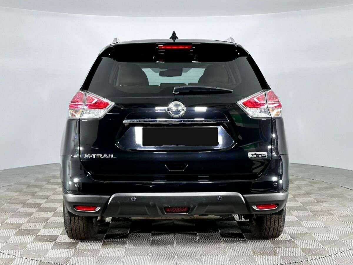 Купить Nissan X-Trail, 2017, 89 939 км, фото №4
