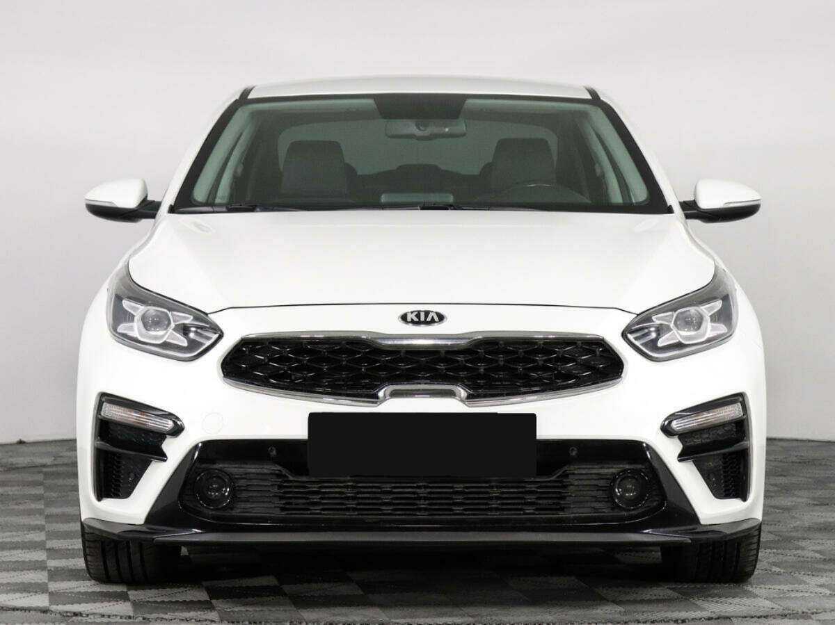 Купить Kia Cerato, 2018, 40 436 км, фото №2