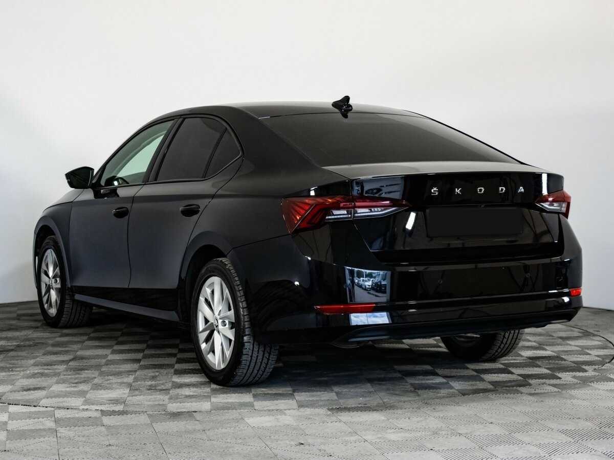 Купить Skoda Octavia, 2021, 69 328 км, фото №6