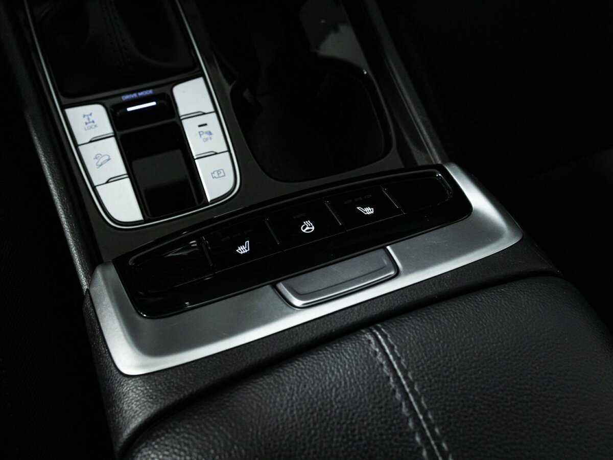 Купить Hyundai Tucson, 2021, 43 866 км, фото №19