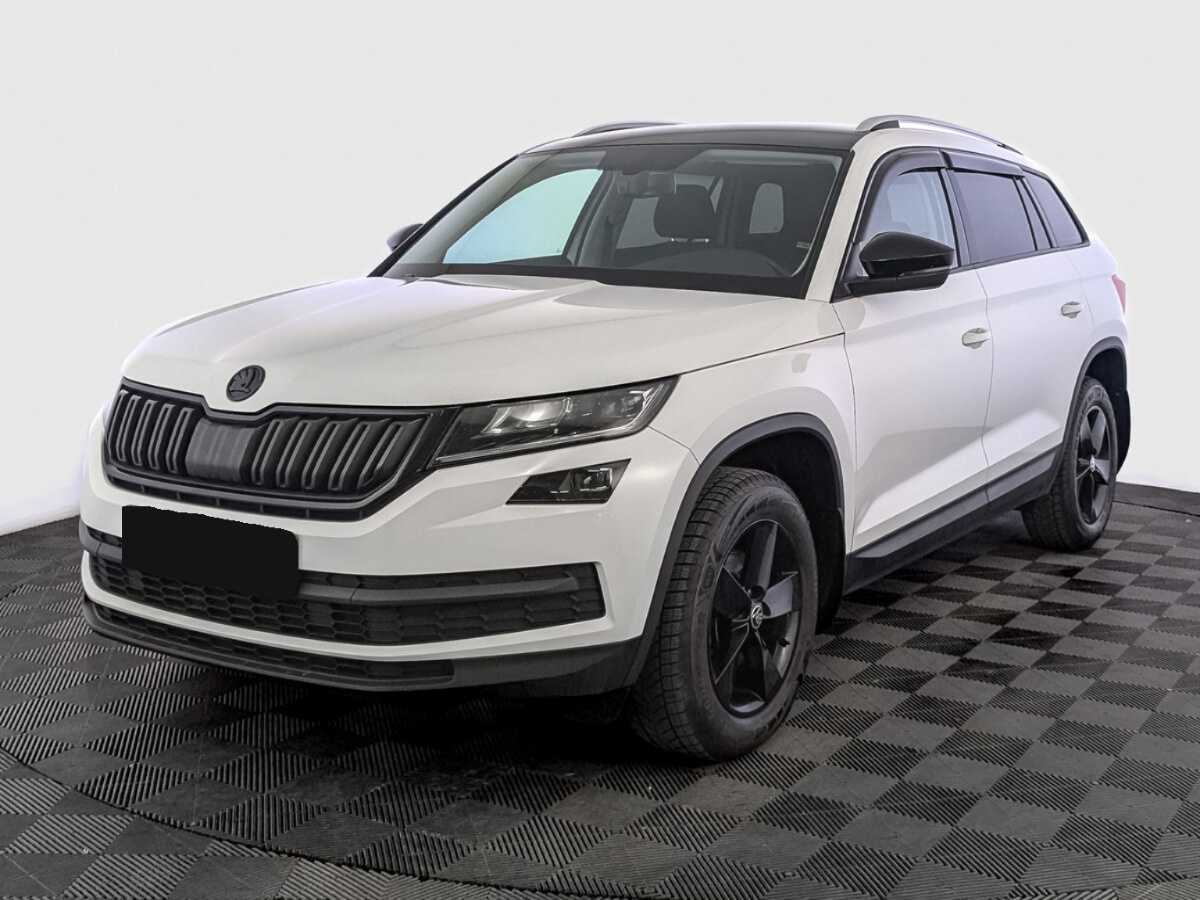 Купить Skoda Kodiaq, 2020, 78 466 км, фото №1