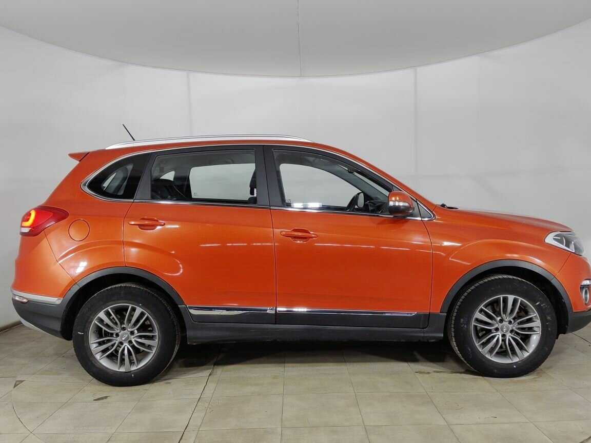 Купить Chery Tiggo 5, 2017, 51 758 км, фото №4