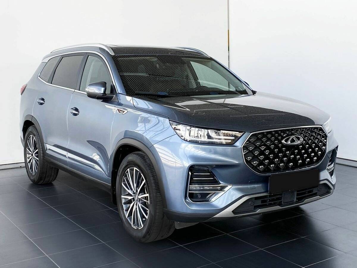 Купить Chery Tiggo 8 Pro, 2021, 83 522 км, фото №1