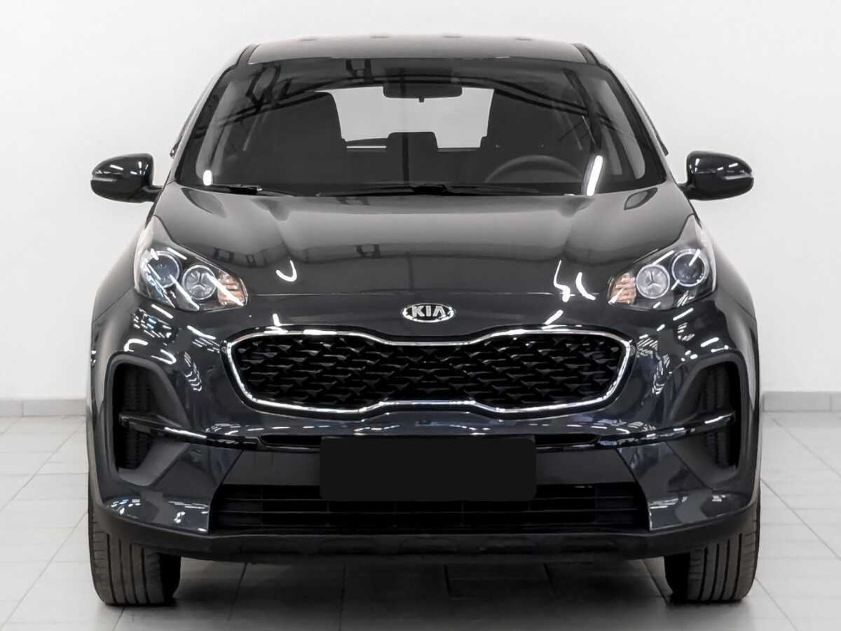Купить Kia Sportage, 2021, 58 723 км, фото №2