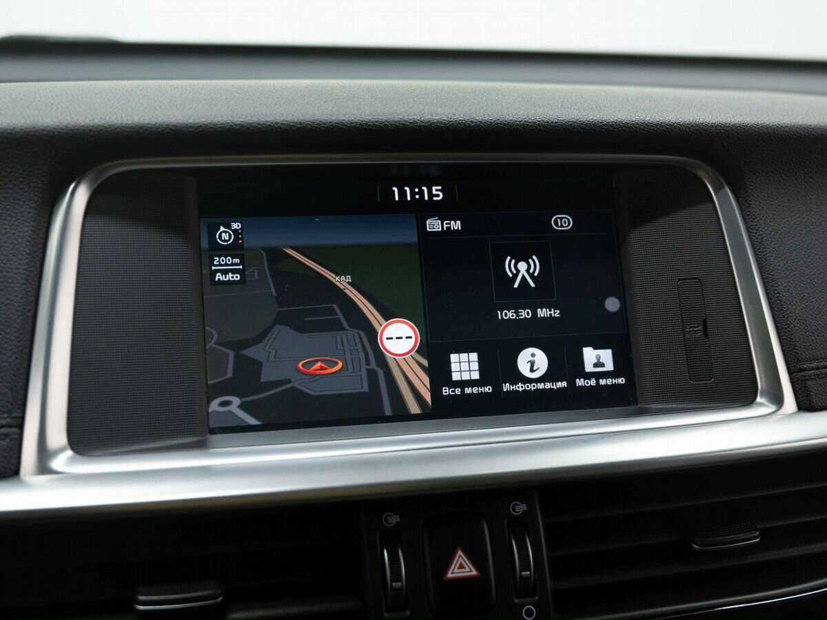 Купить Kia Optima, 2018, 135 110 км, фото №16