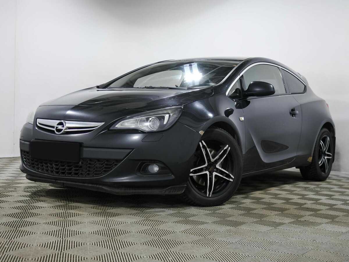 Купить Opel Astra GTC, 2012, 198 780 км, фото №1