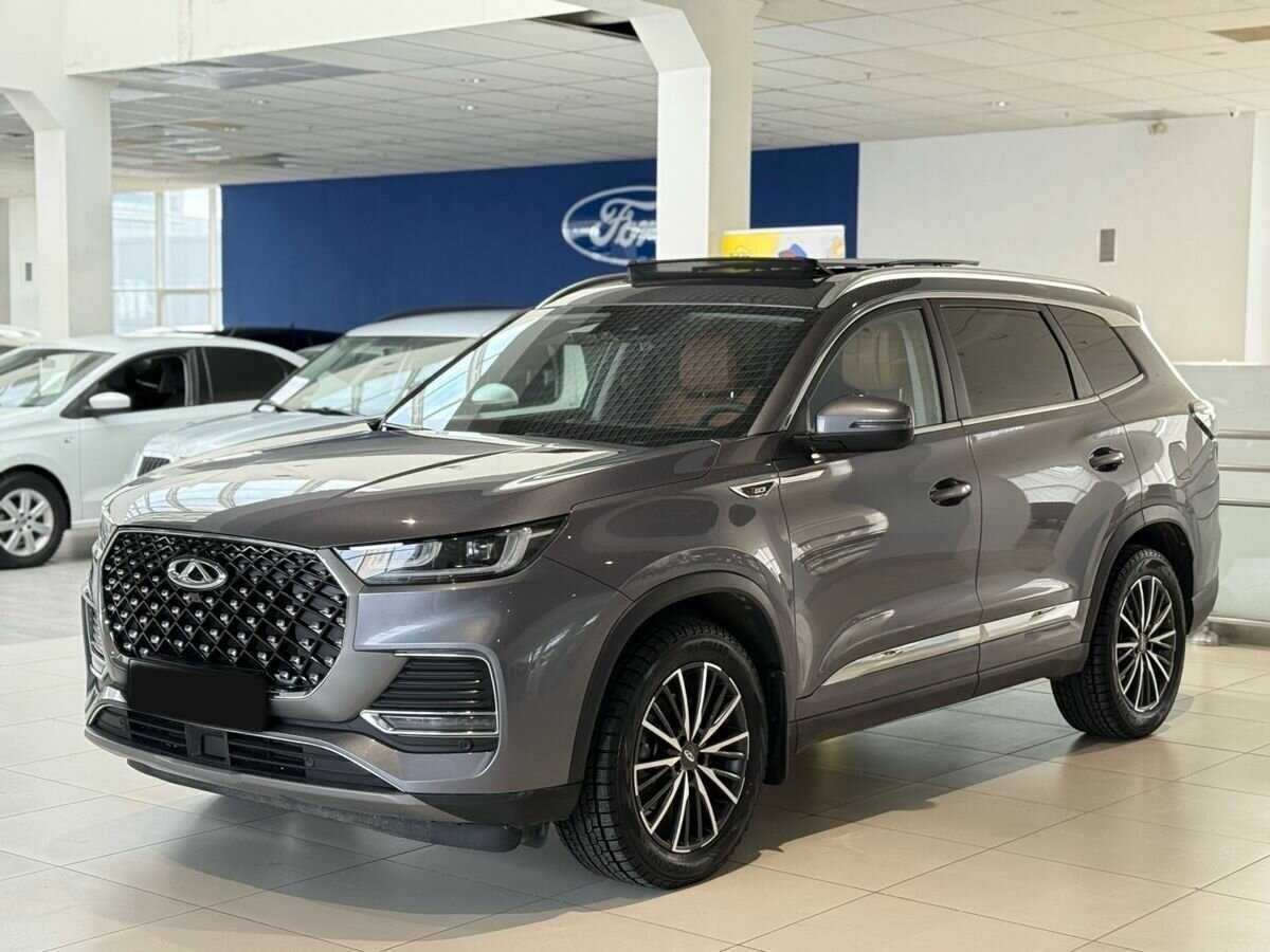 Купить Chery Tiggo 8 Pro Max, 2023, 73 042 км, фото №1