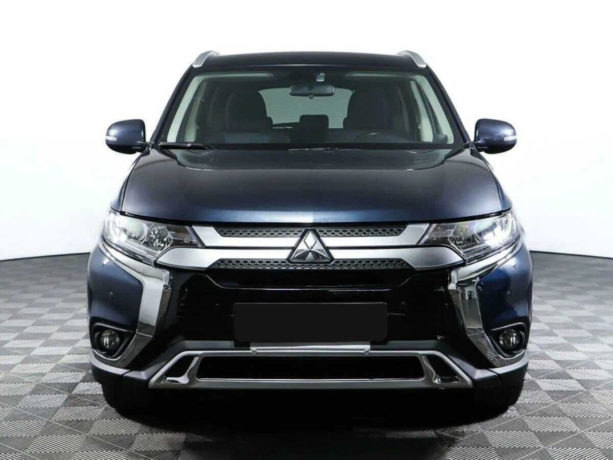 Купить Mitsubishi Outlander, 2019, 83 458 км, фото №2