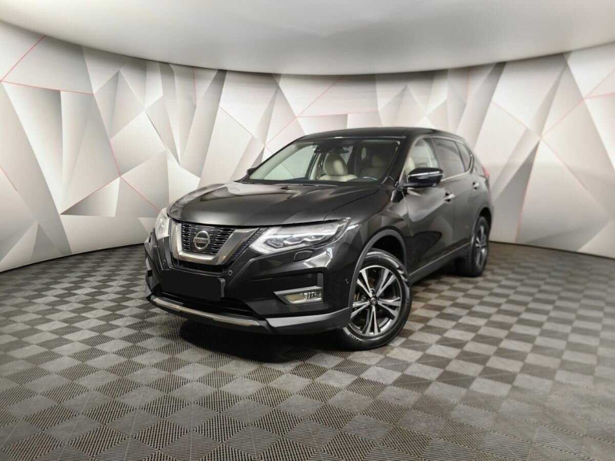 Купить Nissan X-Trail, 2019, 96 743 км, фото №1