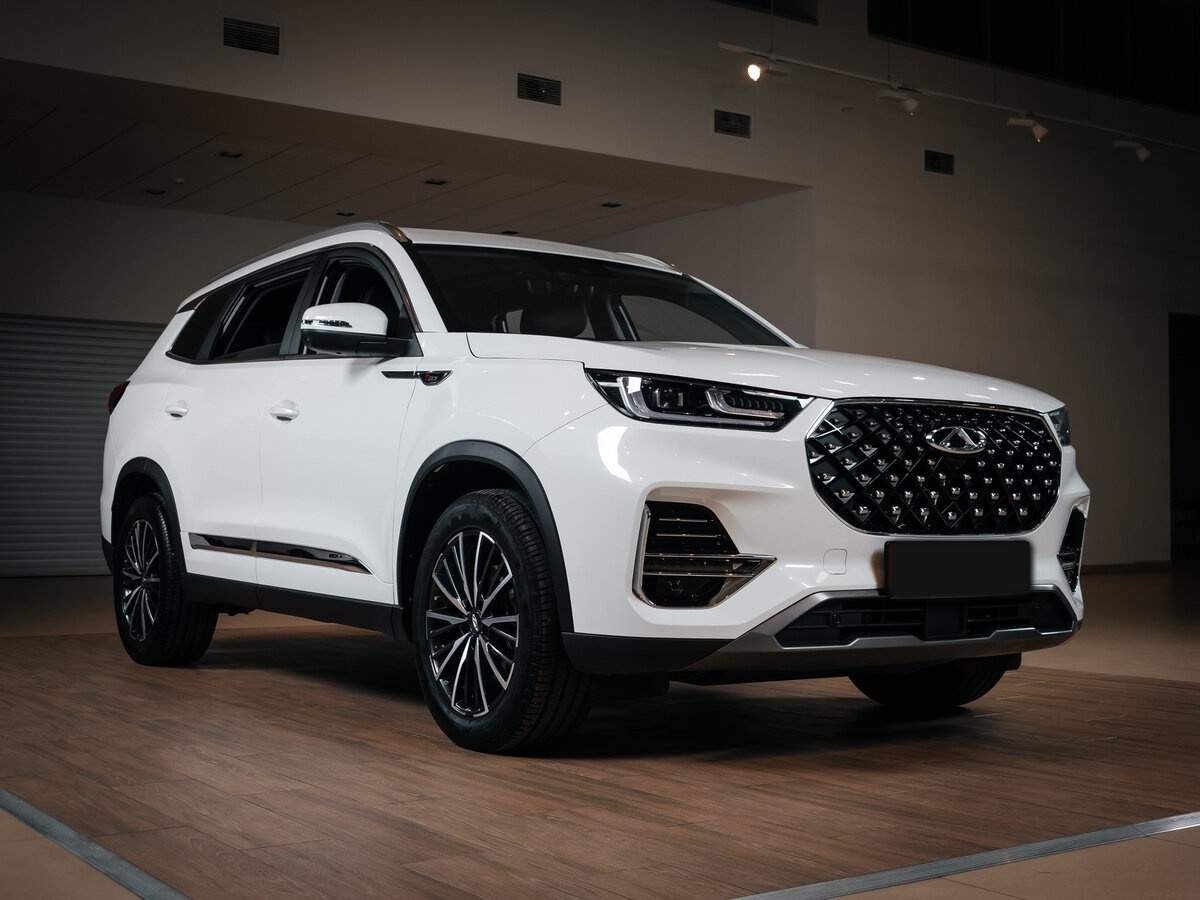 Купить Chery Tiggo 8 Pro, 2022, 20 864 км, фото №3